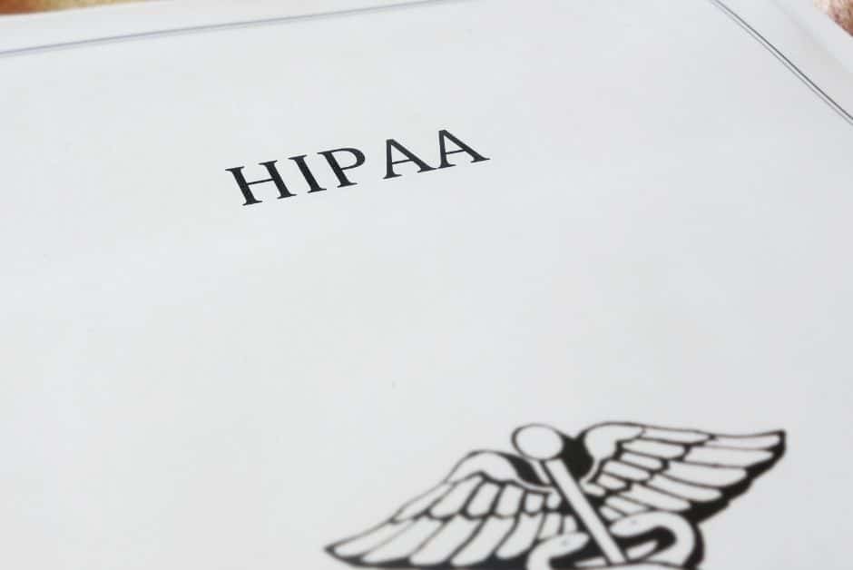 HIPAA Security Rule