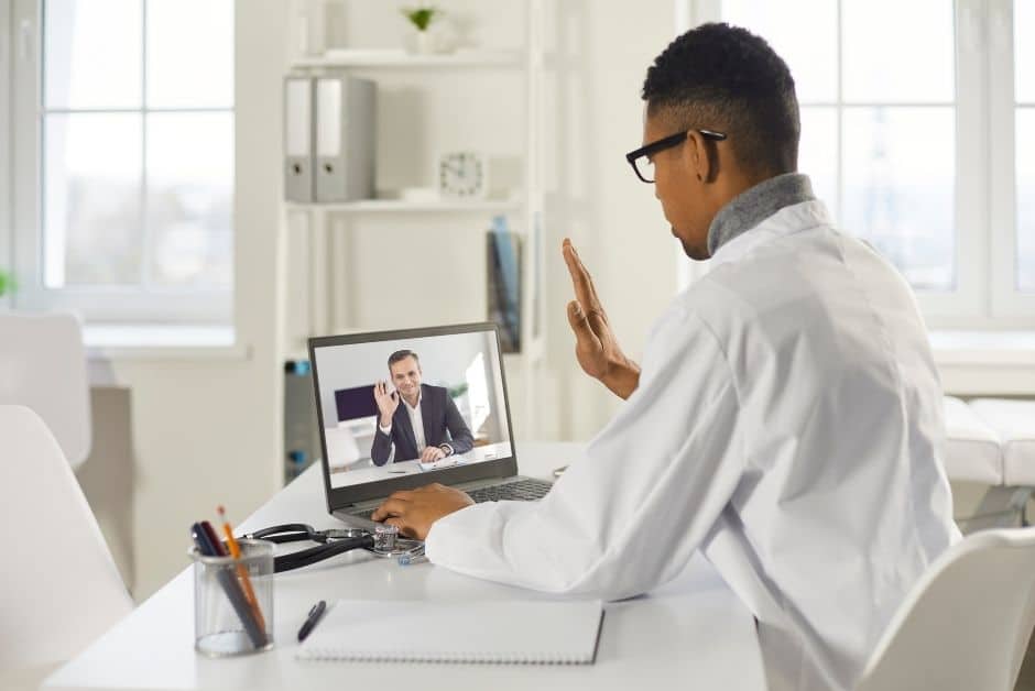 online doctor consultations