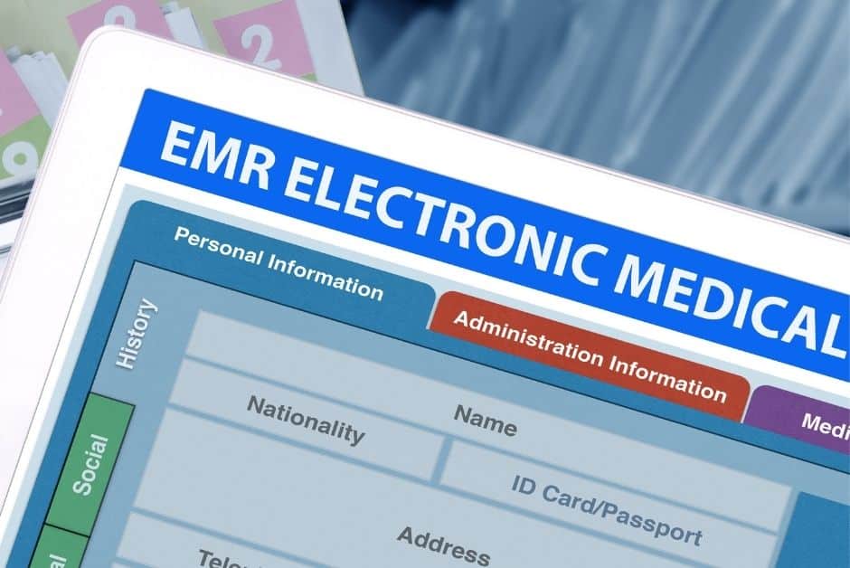 EHR security