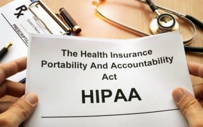 What does PHI stand for in HIPAA?