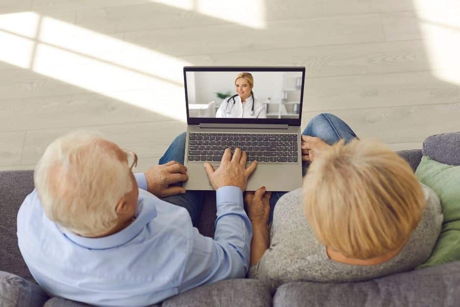 remote healthcare