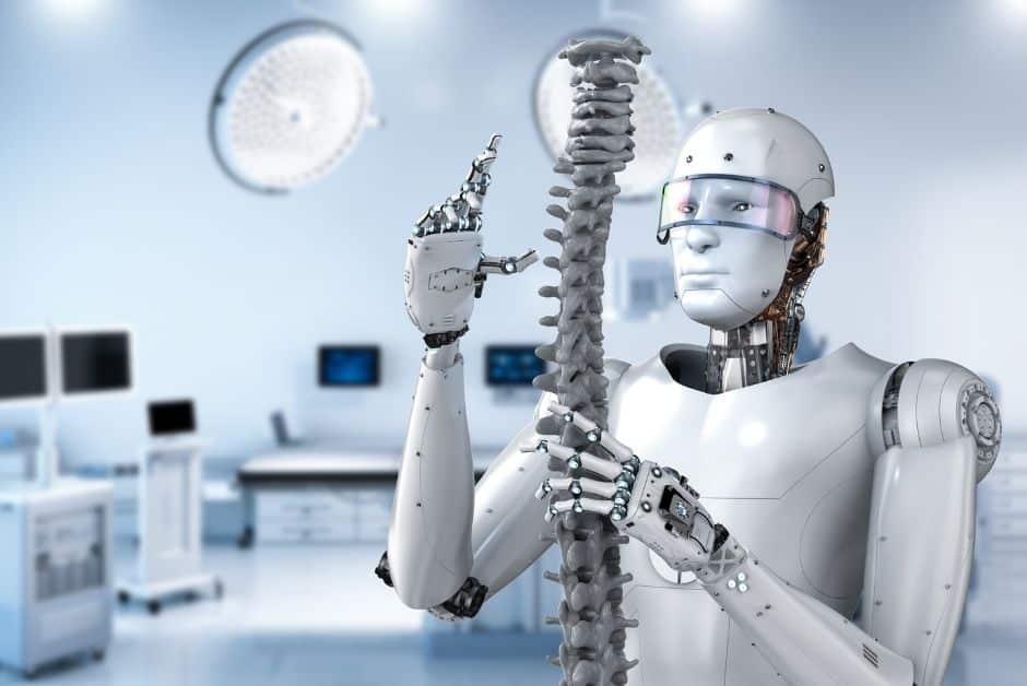 Artificial Intelligence in Healthcare